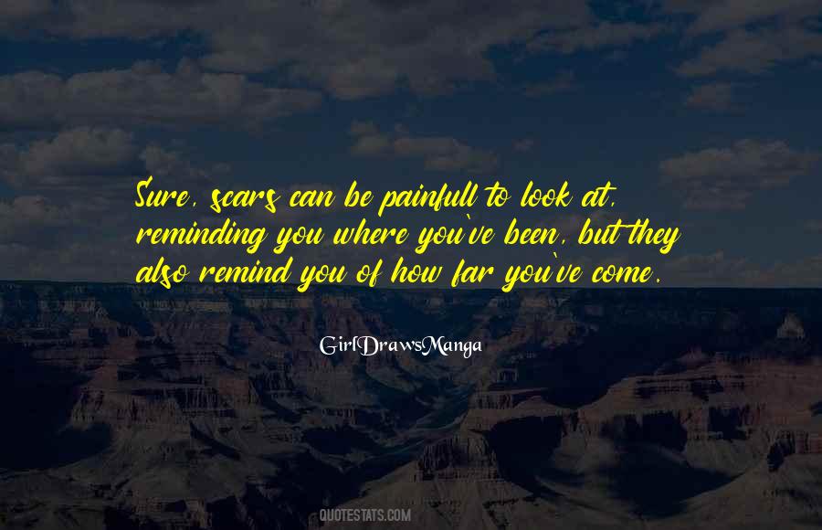 Quotes About Painfull #343551