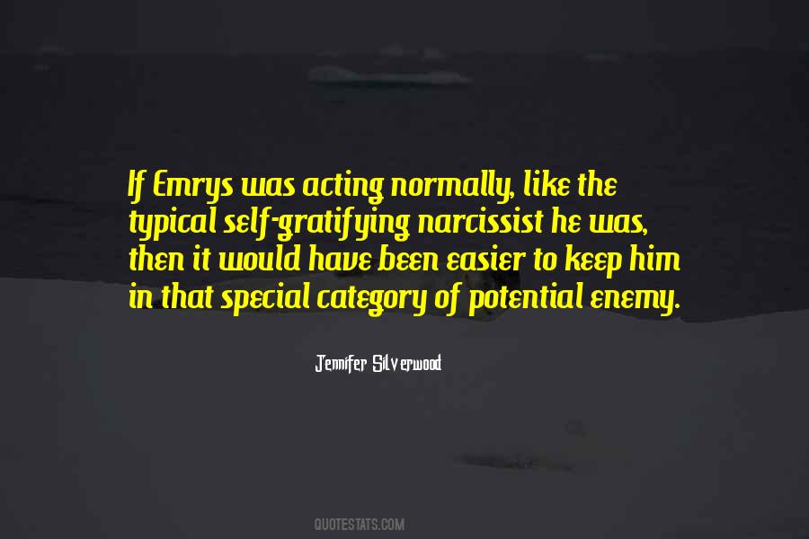 Paranormal Fantasy Romance Quotes #125960
