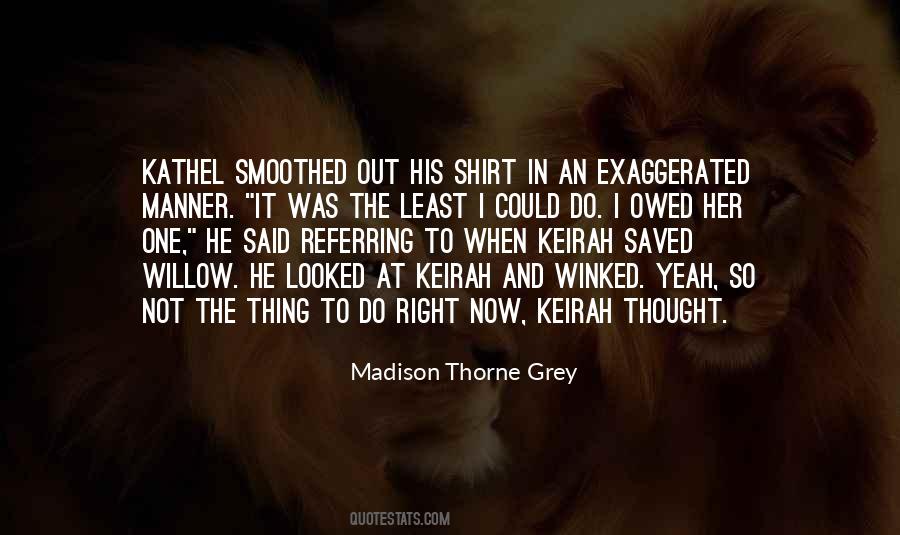 Paranormal Fantasy Romance Quotes #159489