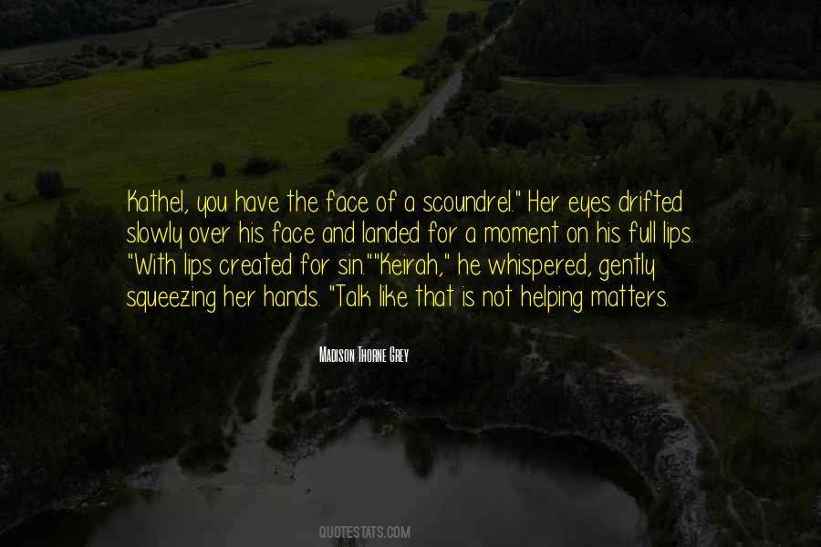 Paranormal Fantasy Romance Quotes #161016