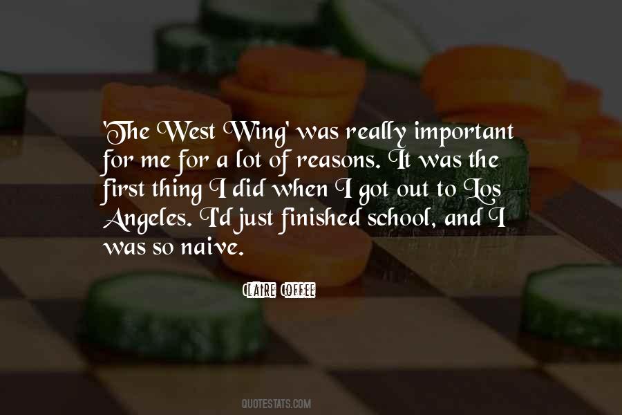 The West Wing Quotes #208527