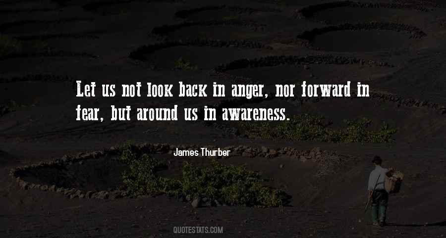 Quotes About Look Back In Anger #1664944