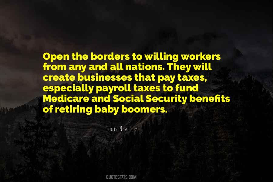 Quotes About Baby Boomers #1770028