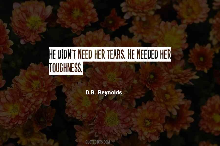 Quotes About Toughness #1025820