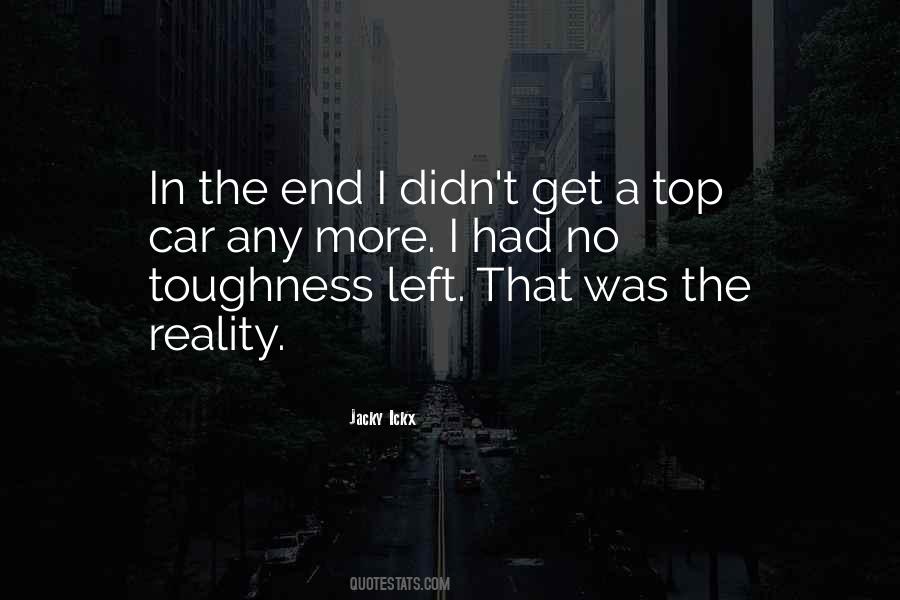 Quotes About Toughness #1088174