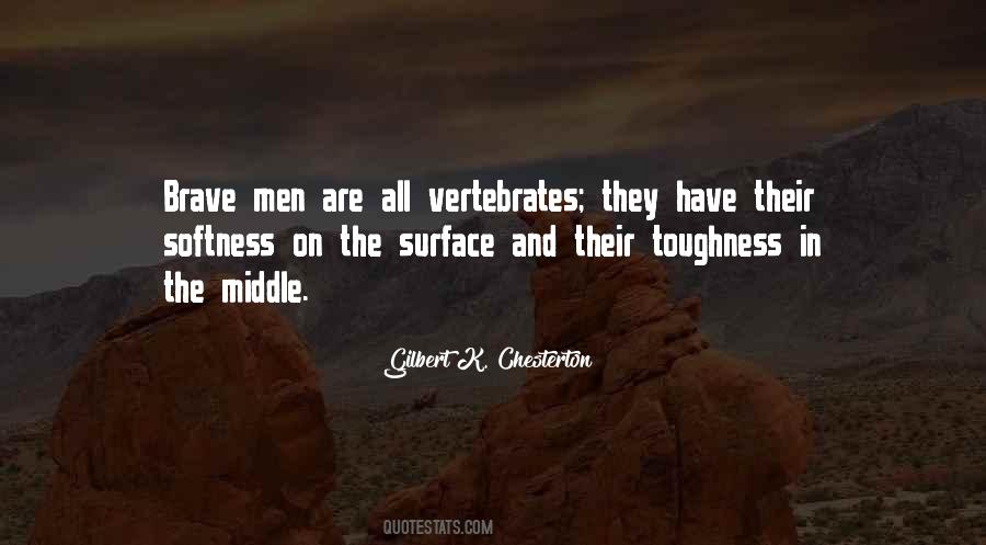 Quotes About Toughness #163768
