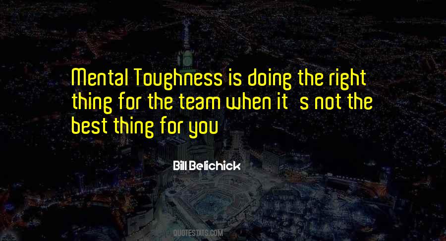 Quotes About Toughness #185493