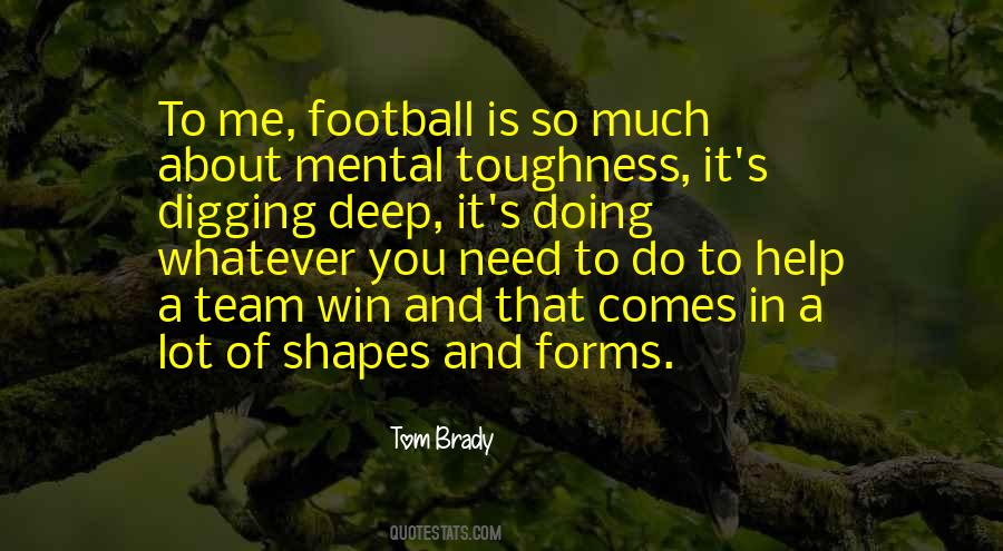 Quotes About Toughness #203131