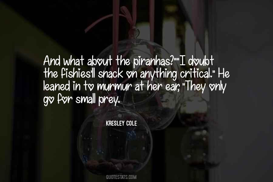 Fishies Quotes #284267