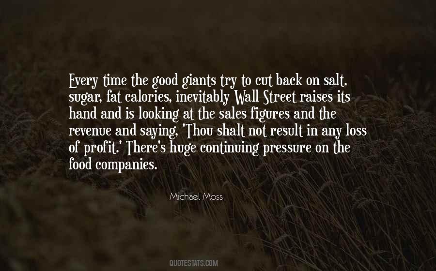 Quotes About Wall Street #1015814