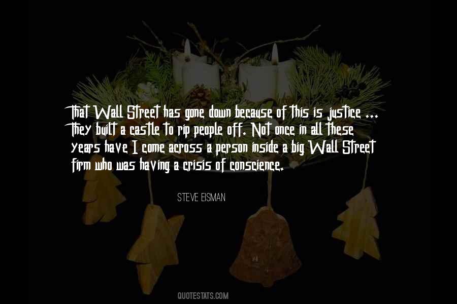 Quotes About Wall Street #1047408