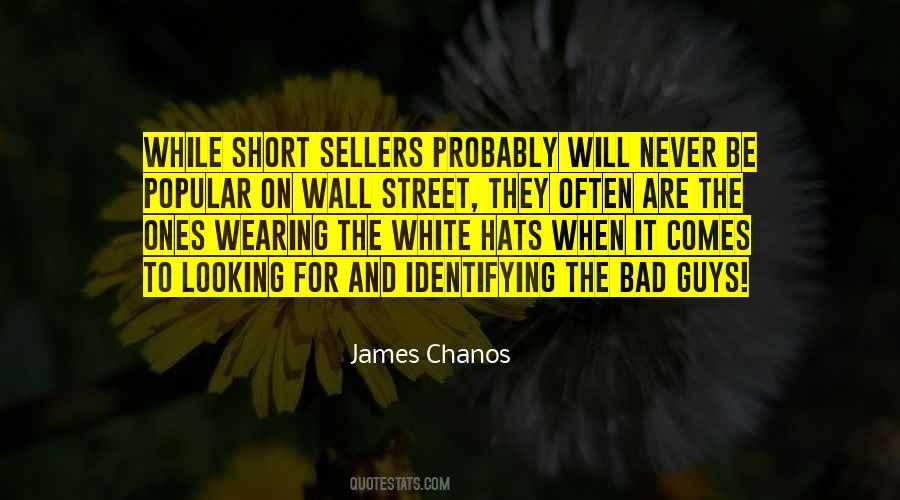 Quotes About Wall Street #1243551