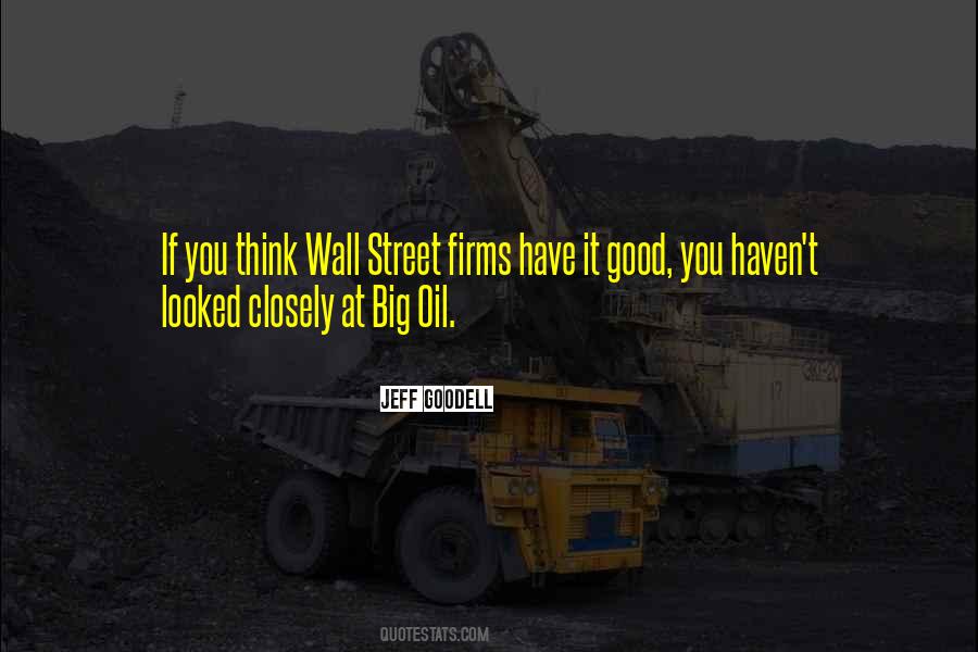 Quotes About Wall Street #1244087