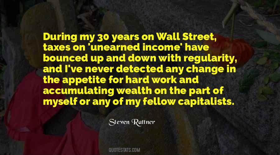 Quotes About Wall Street #1270015