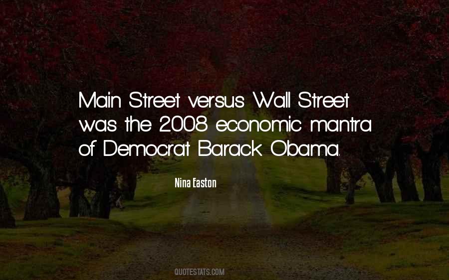 Quotes About Wall Street #1383032