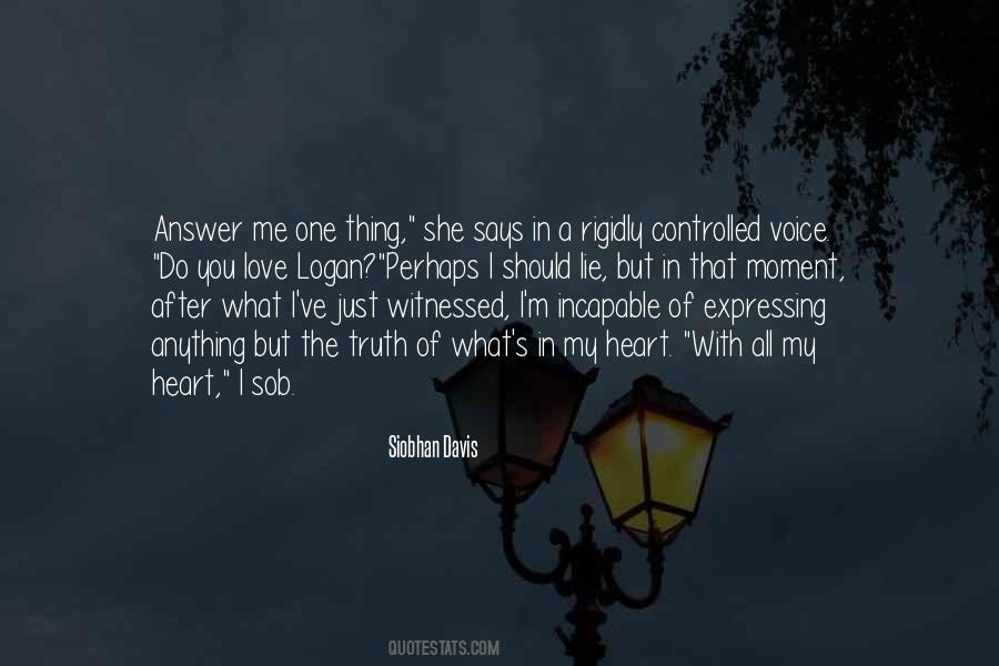 Ya Scifi Romance Quotes #935422
