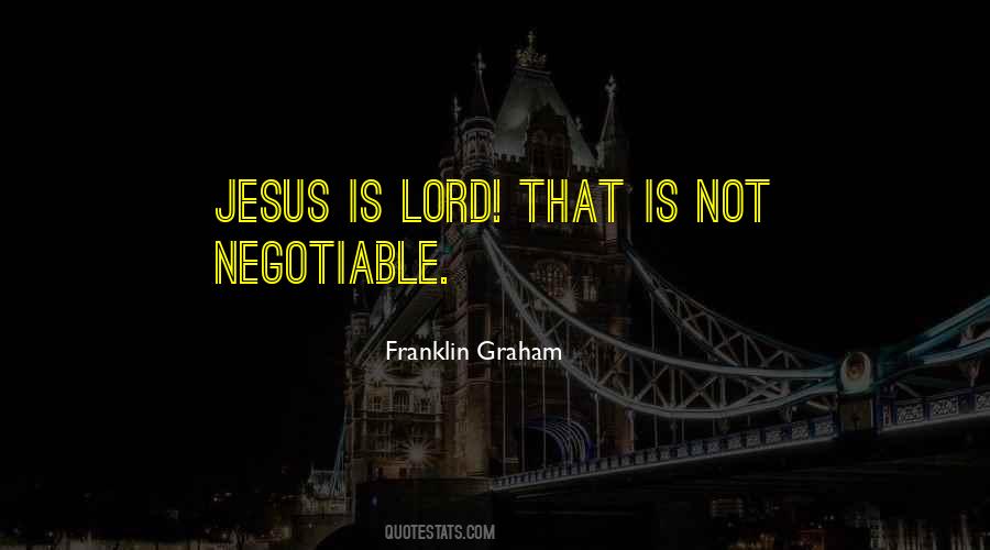 Quotes About Jesus Is Lord #1122480