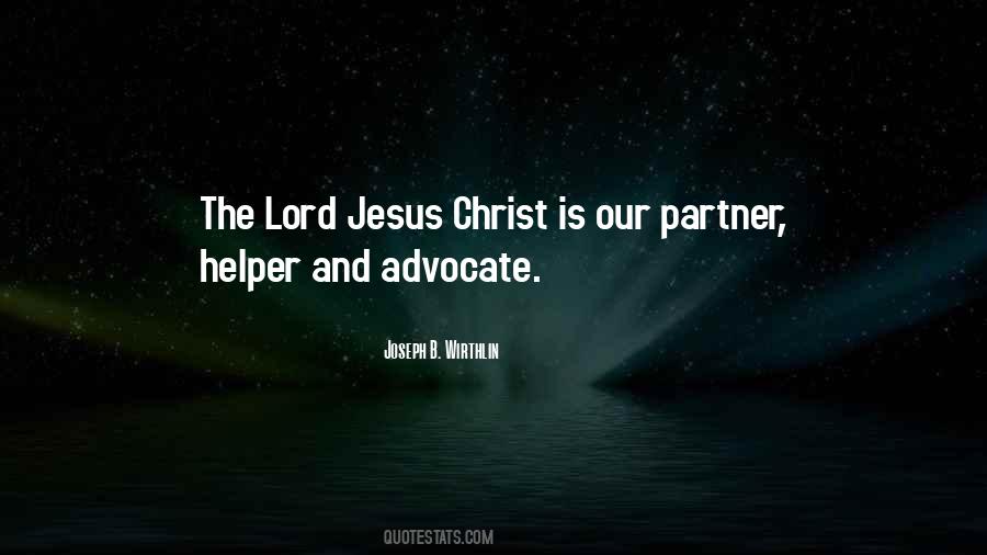 Quotes About Jesus Is Lord #380481