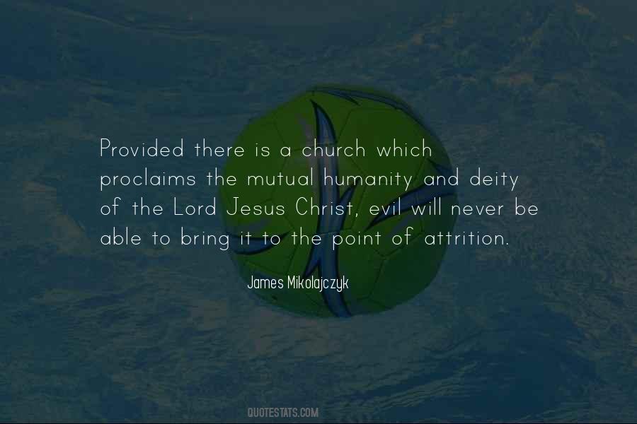 Quotes About Jesus Is Lord #382815