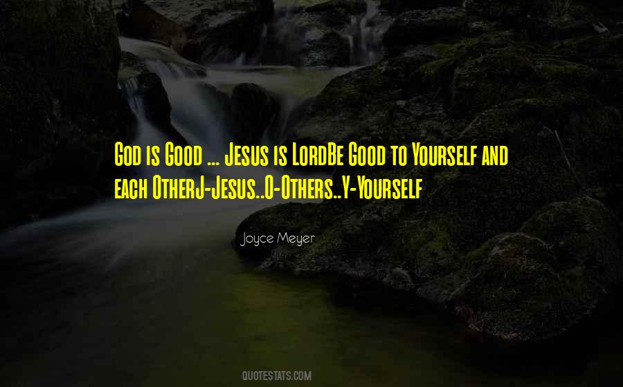 Quotes About Jesus Is Lord #885342