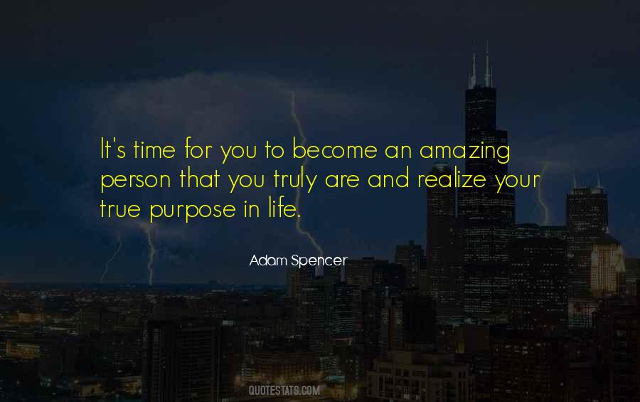 An Amazing Life Quotes #731268