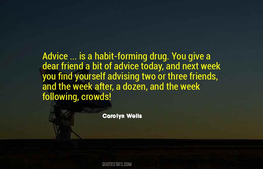 Quotes About Advising #796350