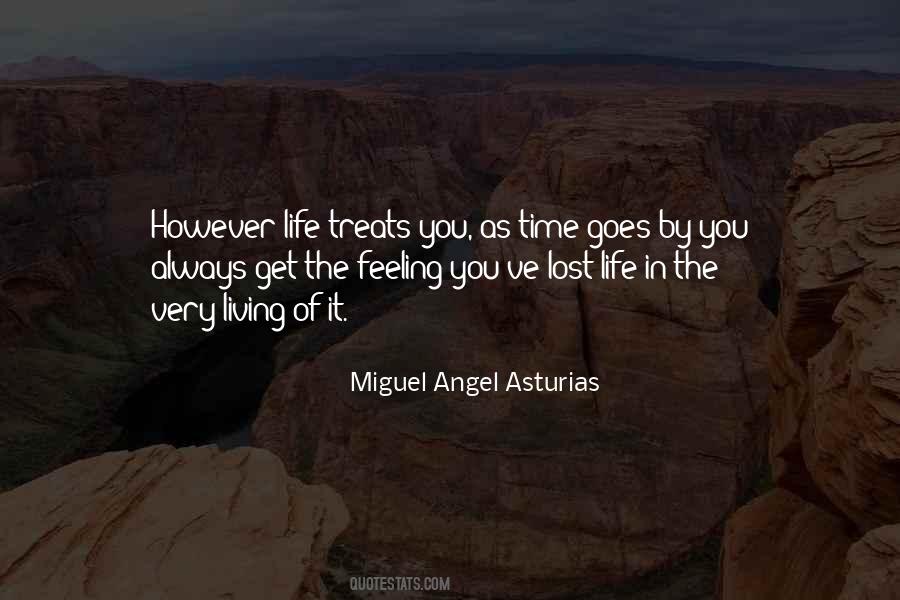 Quotes About Time Goes By #1229342