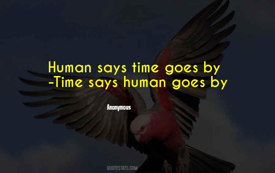 Quotes About Time Goes By #666001