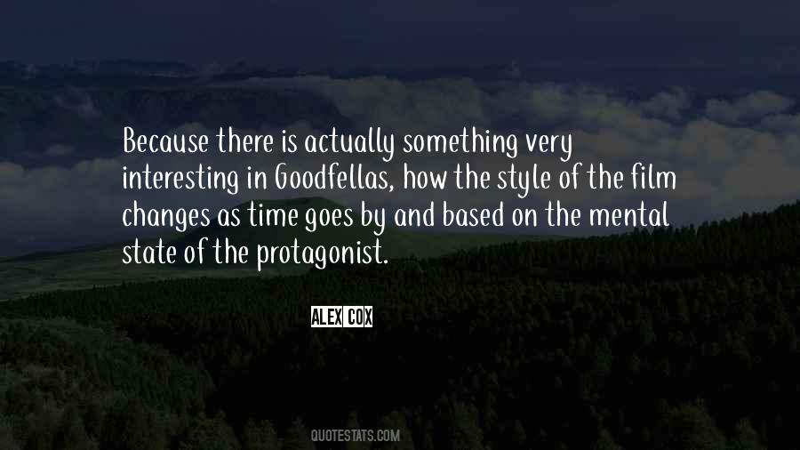 Quotes About Time Goes By #889362