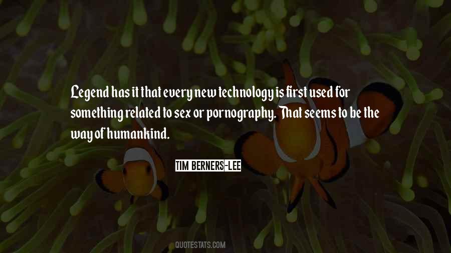 Quotes About New Technology #1059787