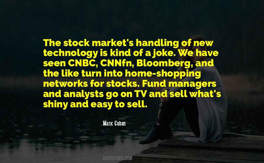 Quotes About New Technology #1116514