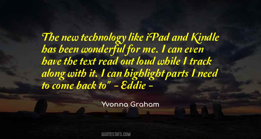 Quotes About New Technology #1426600