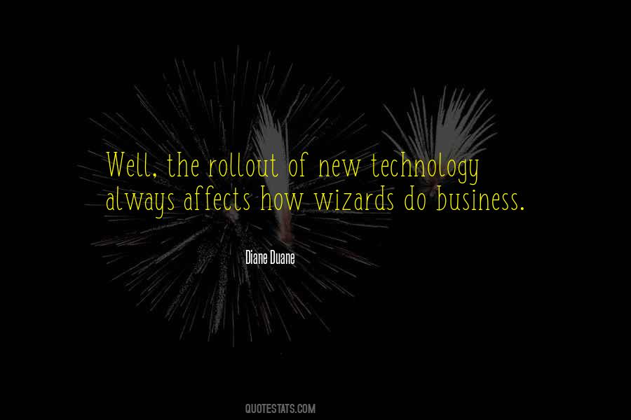 Quotes About New Technology #145232