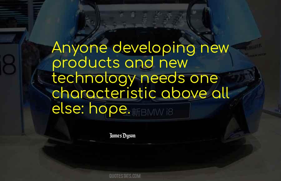 Quotes About New Technology #1529792