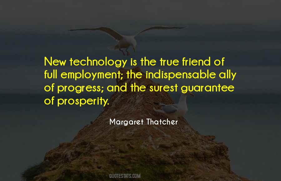 Quotes About New Technology #374434