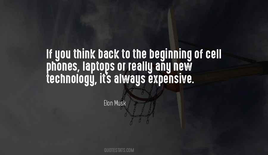 Quotes About New Technology #413805