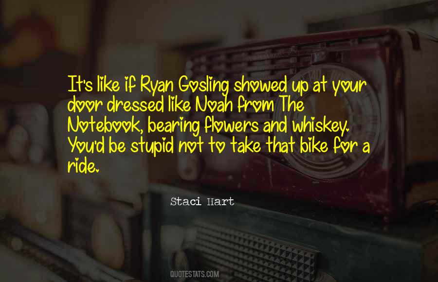 Quotes About Bike Ride #1063716