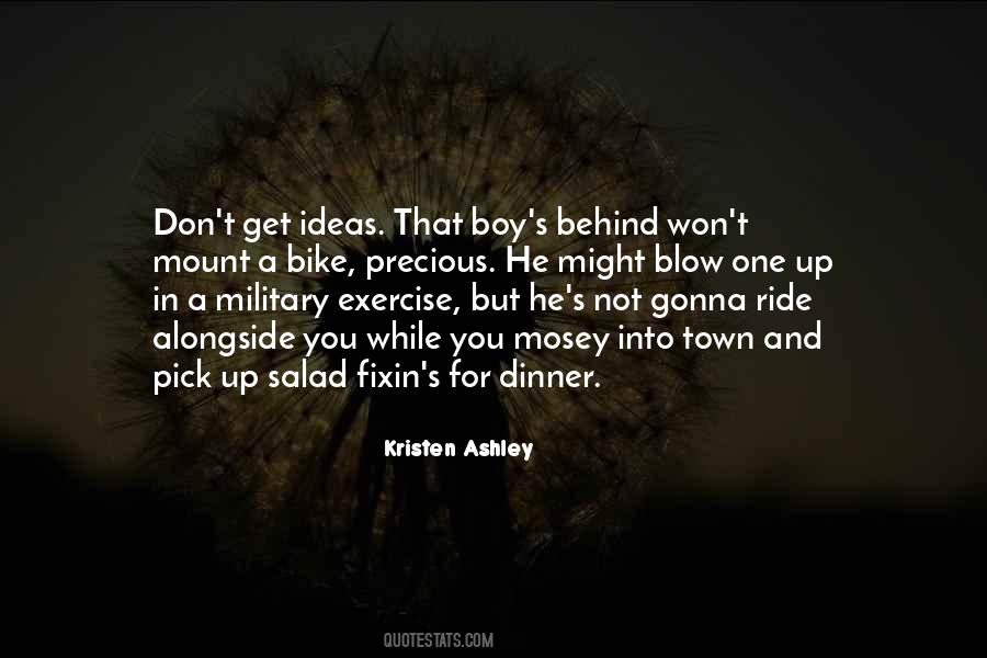 Quotes About Bike Ride #361967
