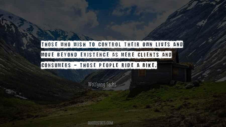 Quotes About Bike Ride #393717