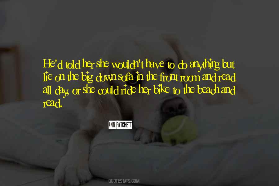 Quotes About Bike Ride #510678