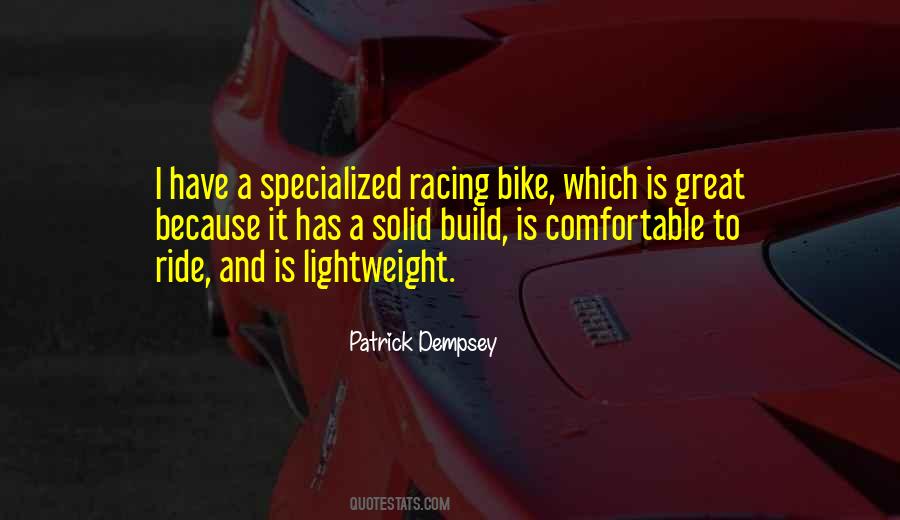 Quotes About Bike Ride #630084