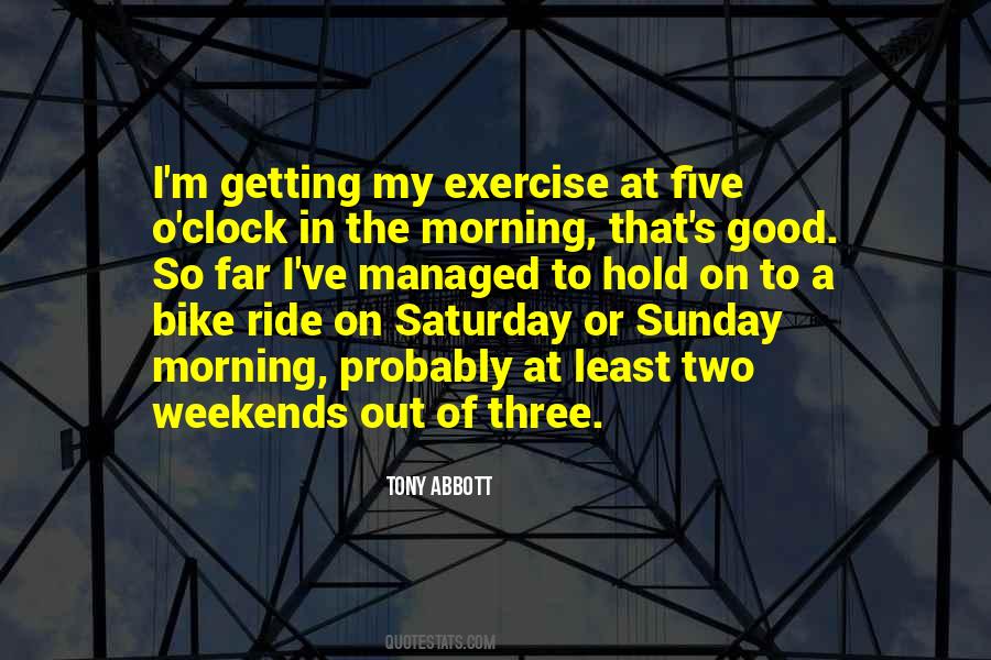 Quotes About Bike Ride #679158
