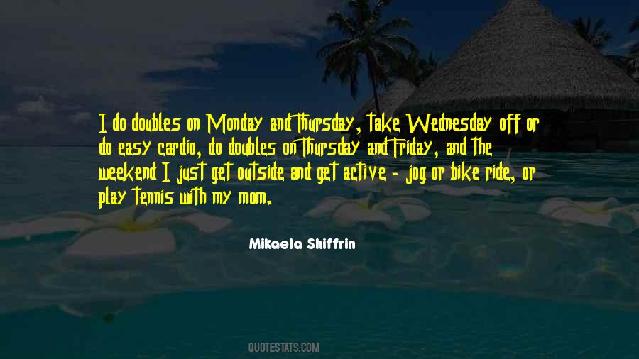 Quotes About Bike Ride #954624