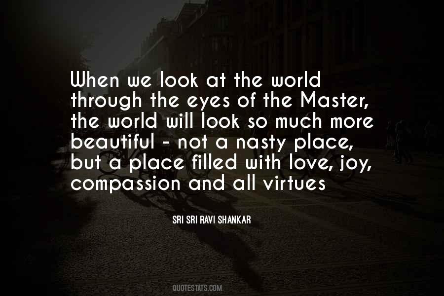 Joy Of Compassion Quotes #1806900