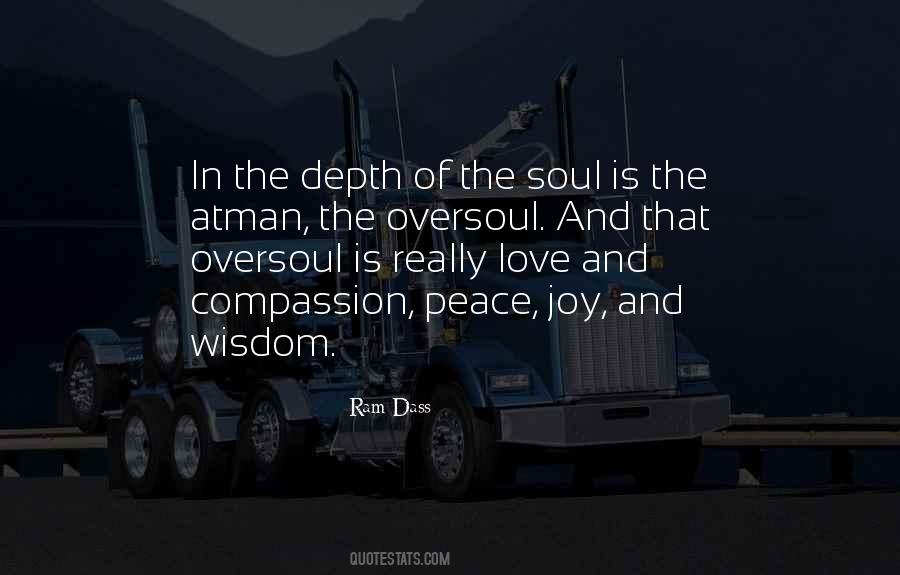 Joy Of Compassion Quotes #1858488
