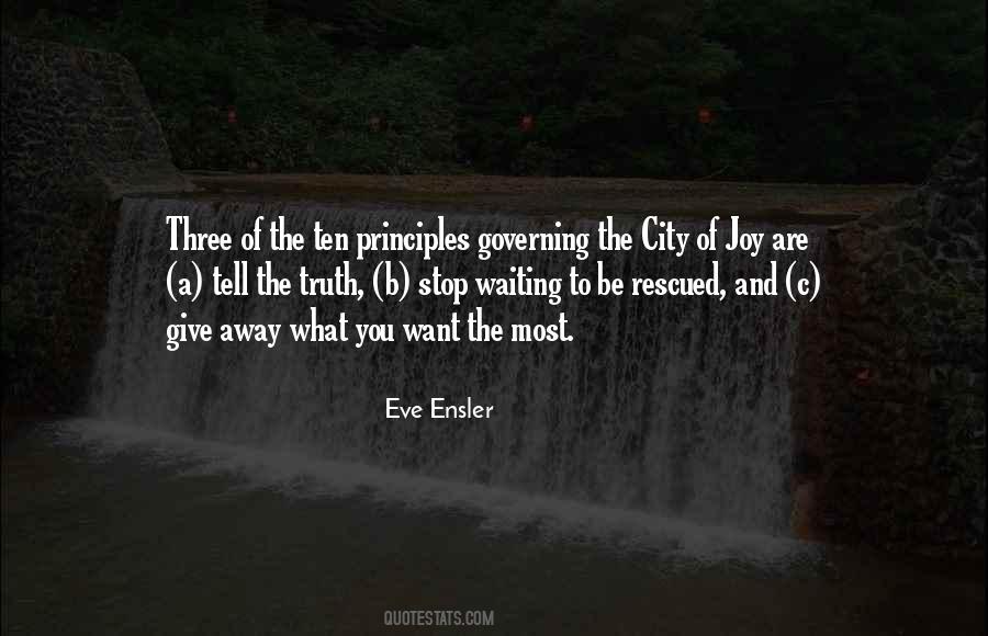 Joy Of Compassion Quotes #347826