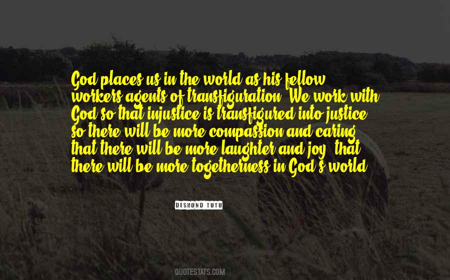 Joy Of Compassion Quotes #916029