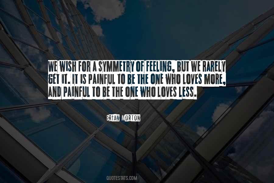Quotes About Painful Feeling #1508944