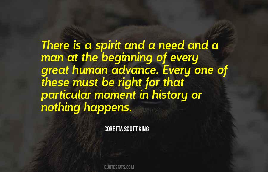 Coretta Scott Quotes #220567