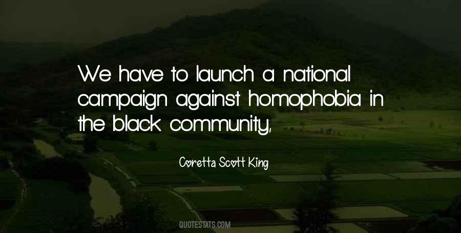 Coretta Scott Quotes #485204